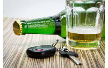 Алкоголь за рулем в 2025 году