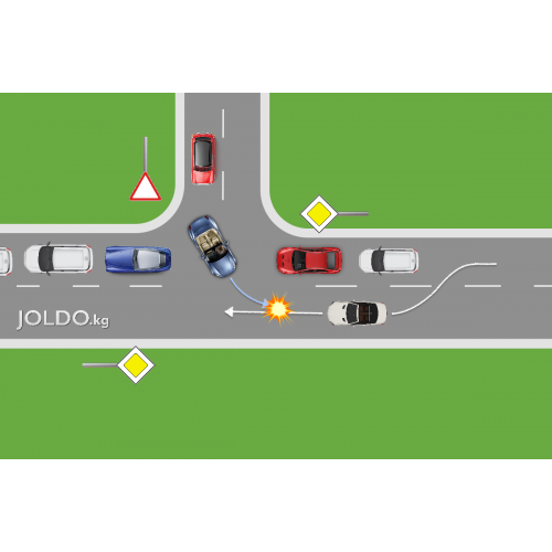 Он был на встречке, а я виноват?!