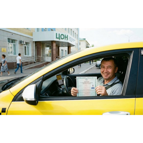 Такси: как получить лицензию