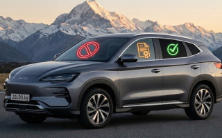 Тонировка в Кыргызстане в 2026 году