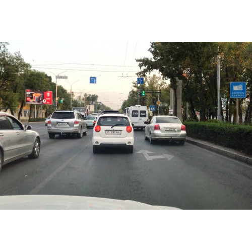 Как правильно выбирать полосу движения