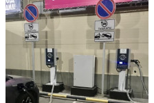 В Бишкеке появились новые знаки