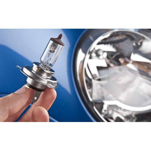 Почему галогеновые лампы нельзя трогать руками?