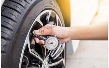 Давление в шинах. Как и зачем его измерять