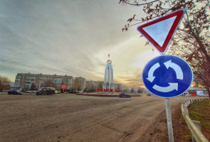 2020 жылы Кыргызстанадагы айланма кыймыл