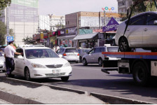 В каких случаях осуществляется принудительная эвакуация авто?