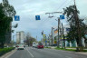 Новые знаки возле Церкви