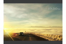 Ближний свет - днем. 