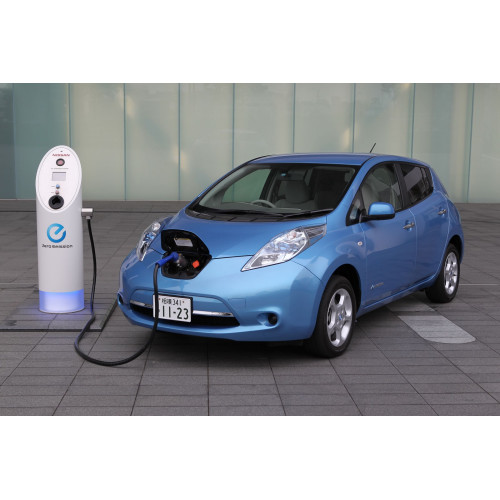 Транспорт с электрическим двигателем освобожден от ряда налогов