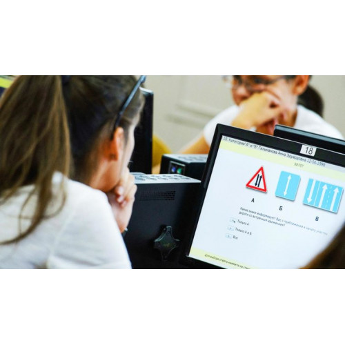 Число попыток сдать экзамен на получение прав теперь неограниченно