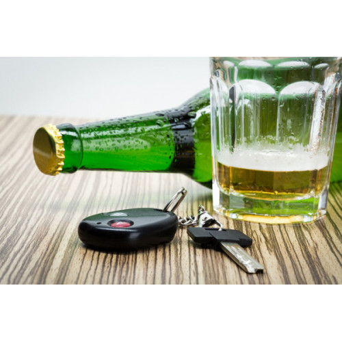 Алкоголь за рулем в 2025 году