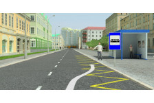 Разрешается ли посадка/высадка пассажиров на остановках?