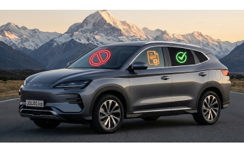 Тонировка в Кыргызстане в 2026 году