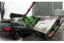 При эвакуации, повредили авто. Кто будет платить?