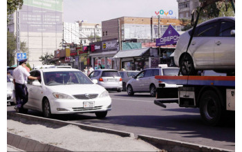 В каких случаях осуществляется принудительная эвакуация авто?