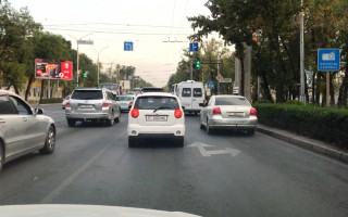 Как правильно выбирать полосу движения