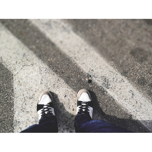 7 "смертных" грехов пешеходов на дороге.