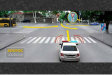 Задача, которая ставит в тупик даже знатоков ПДД