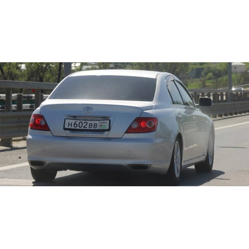 Почему машины с абхазскими номерами ставят на штрафстоянку