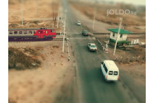 Поезд и автомобиль: неравная борьба за дорогу