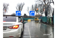 Двигаемся на красный, не нарушая ПДД