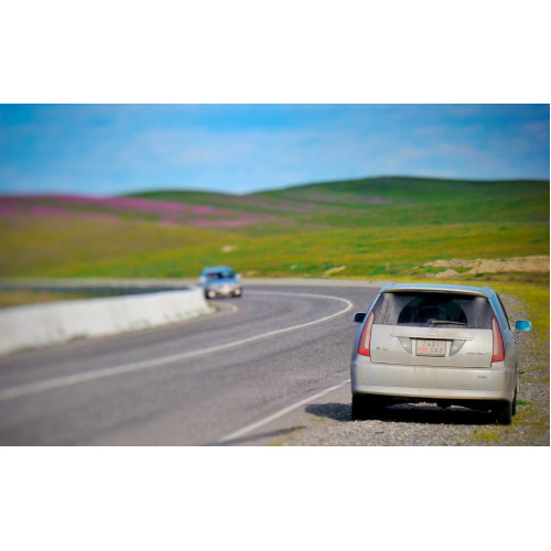 5 золотых правил езды по трассе