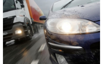 Cигналы и жесты водителей