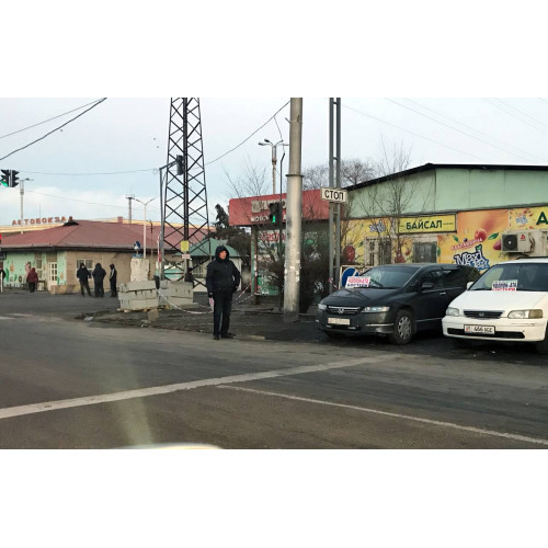 Стоп-линия: знак или разметка? Где остановиться?