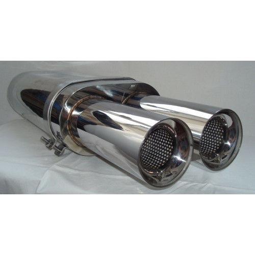 Можно ли поставить прямоток на дизель?