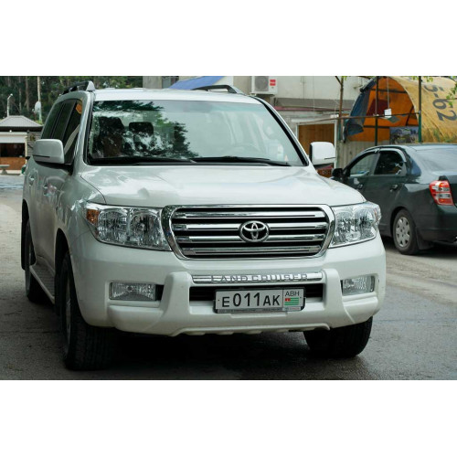 Владение автомобилями с абхазскими номерами является нарушением 