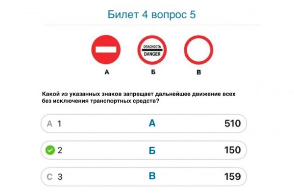Разбираем сложные вопросы с билетов по ПДД КР