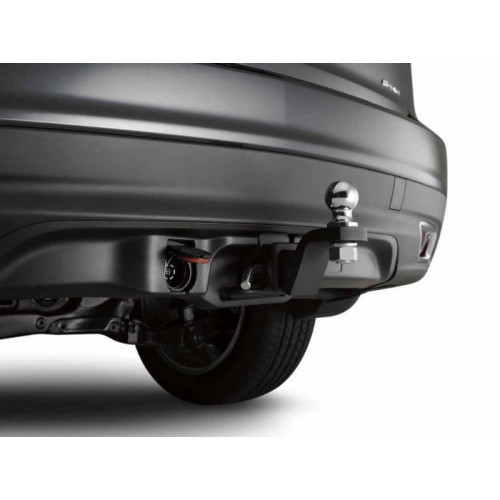 Переоборудование: Фаркоп