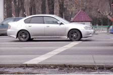Пересек СТОП-ЛИНИЮ
