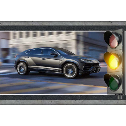 Про желтый сигнал