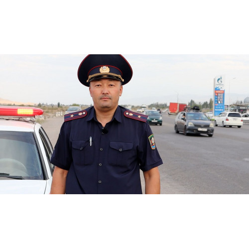 Жол кырсыктарынын алдын алуу багытында жол чийиндери текшерилип, тийиштүү кызматтарга сунуштар берилүүдө