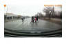 На "зебре", нет знака "Пешеходный переход"