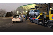 Парковка на краю тротуара. Так можно или нет?