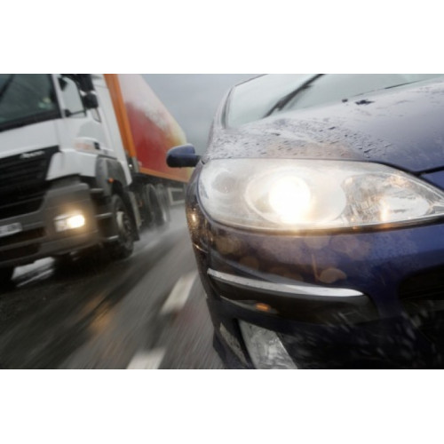 Cигналы и жесты водителей