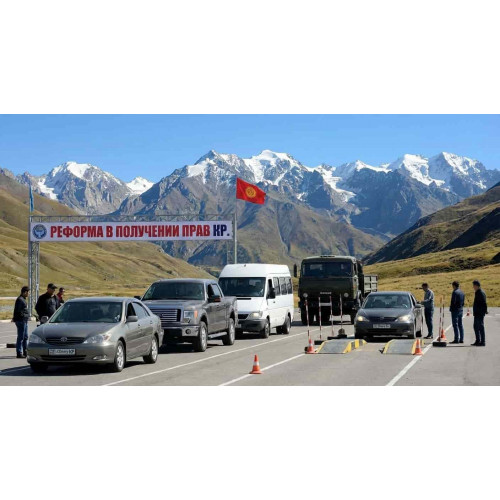 Новые автошколы — новые правила: реформа обучения с 2026 года