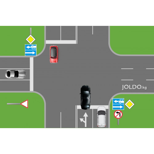 Запрещен поворот налево а развернуться можно?