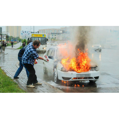 Список опасных проблем по электрике в автомобиле