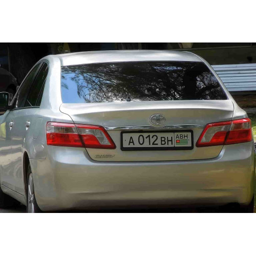 Легализация авто — последний шанс до 1 октября