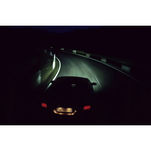 3 основных правила ночной езды по трассе