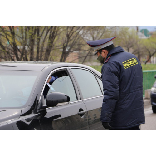 МАИ кызматкердин транспорттук каражатты үчүн төлөнгөн салыкты текшерүүгө талап кылганы мыйзамдуубу?