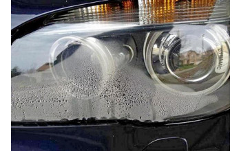 Запотевают фары