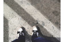 7 признаков "неправильного" пешехода.