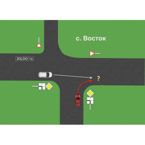 Оба были на главной, кто должен уступить?