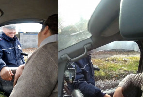 Инспекетор менен суйлошуп жатып кантип жакшы маанайда калса болот?