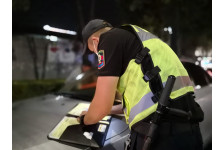 В Нооруз выявили 28 пьяных водителей