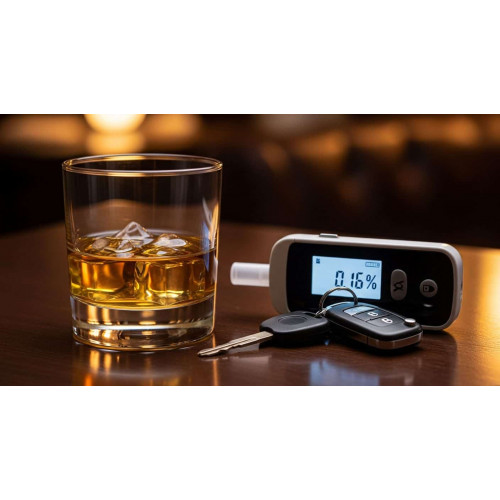 Сколько промилле алкоголя допустимо в КР